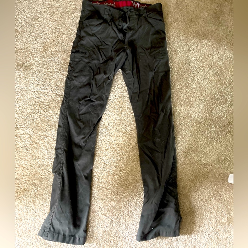 Wrangler flex hiking pants